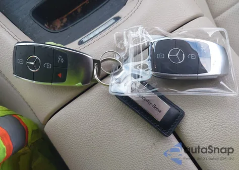 2020 Mercedes-Benz Gle 350 4Matic из США, поврежденный, VIN 4JGFB4KBXLA013374